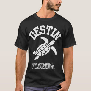 Destin beach Florida family matching summer 2025 T-Shirt