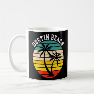 Destin Beach Florida Souvenir Vacation    Coffee Mug