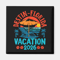 Destin Florida 2026 Family Vacation Beach Summer V