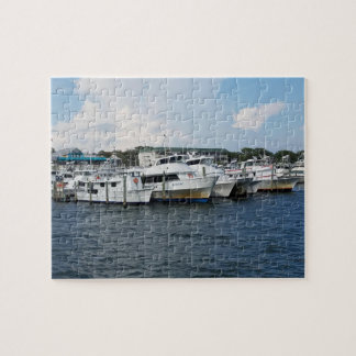 Destin Florida Bayside Jigsaw Puzzle