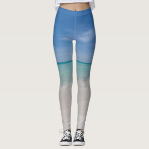 Destin Florida Beach Leggings