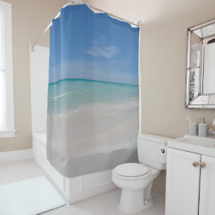 Destin Florida Beach Shower Curtain