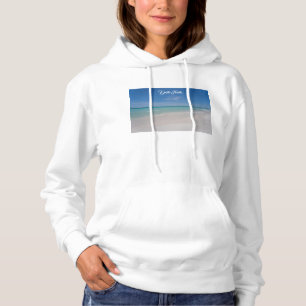 Destin Florida Beach Women's Hoodie