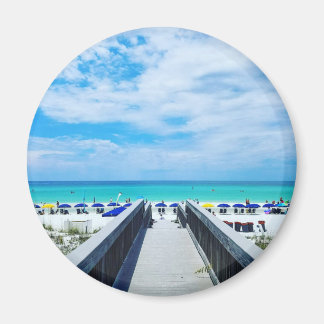 Destin Florida Beaches Magnet