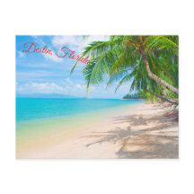 Destin Florida Beautiful Sunset Beach Photograph