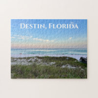 Destin Florida Beautiful Sunset Beach Photography