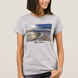 Destin Florida Evening Waves Women's Shirt