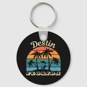 Destin Florida Key Ring