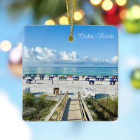 Destin Florida Pretty Beach Photography Christmas