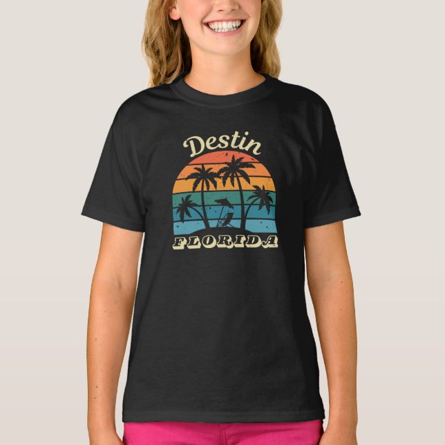 Destin Florida T-Shirt (Front)