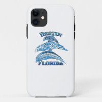 Destin Florida Vacation Tribal Dolphins