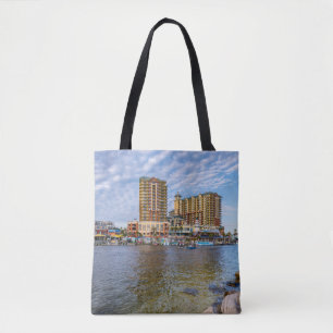 Destin Harbour Boardwalk Bag