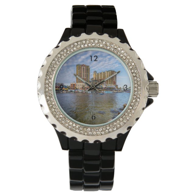 Destin Harbour Boardwalk Watch (Front)