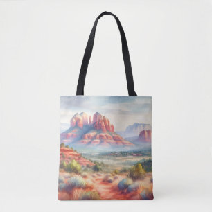 Destination Arizona Classic wedding anniversary  Tote Bag