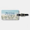 Destination: Beach Vacation Luggage Tag
