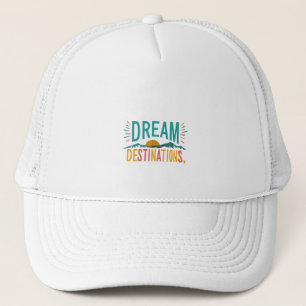 Destination Goals Tucker Hat