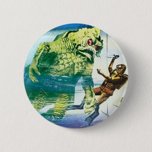 Destination Inner Space Monster Button