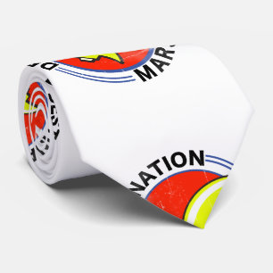 Destination Mars Tie