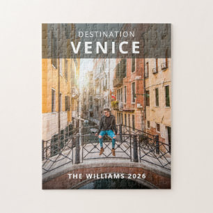 Destination Photo Jigsaw Puzzle