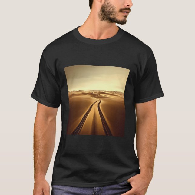 Destination T-Shirt (Front)