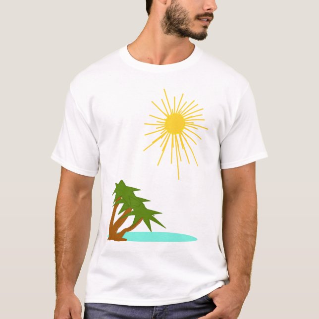 Destination Tee - (Front)