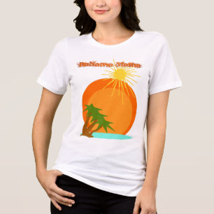 Destination Tee - -Bahama Mama