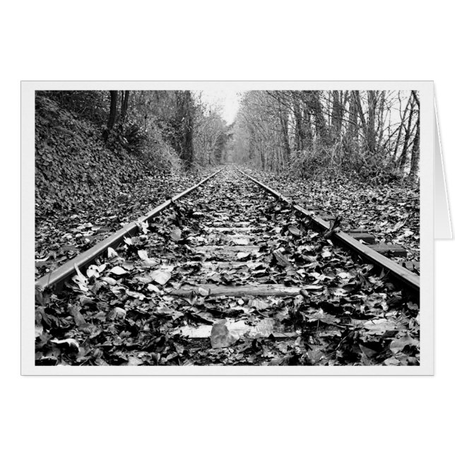 Destination Unknown (Front Horizontal)