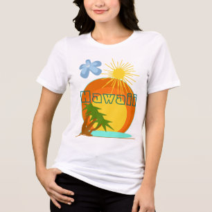 Destination Vacation Shirt - Hawai... -