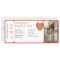  Destination Wedding Boarding Pass Plane Ticket 