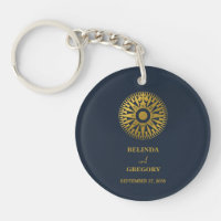 Destination Wedding Passport Compass Wedding Favou