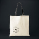 Destination Wedding Welcome Bag | Aeroplane Heart<br><div class="desc">Wanderlust tote bag features our exclusive aeroplane heart design inside a passport visa stamp and Good Friends, Love, Great Adventures quote. I love the idea of reusable bags for wedding welcome guest hotel bags, especially for destination weddings where it may be both necessary and helpful to provide an extra bag...</div>