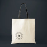 Destination Wedding Welcome Bag | Aeroplane Heart<br><div class="desc">Wanderlust tote bag features our exclusive aeroplane heart design inside a passport visa stamp and Good Friends, Love, Great Adventures quote. I love the idea of reusable bags for wedding welcome guest hotel bags, especially for destination weddings where it may be both necessary and helpful to provide an extra bag...</div>