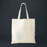 Destination Wedding Welcome Bag | Passport Stamp<br><div class="desc">Passport Stamp Travel Theme Tote Bag with our exclusive aeroplane heart design inside a faux airport customs immigration entry stamp reading "Good Friends, Love, Great Adventures." I love the idea of reusable bags for wedding welcome guest hotel bags, especially for destination weddings because they can be especially helpful as an...</div>