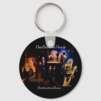 DestinationDawn Keychain