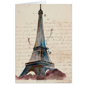 Destinations   Letters From The Eiffel Tower