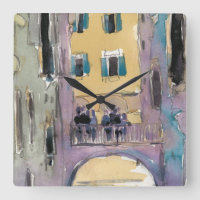 Destinations | Venice Canal Bridge View