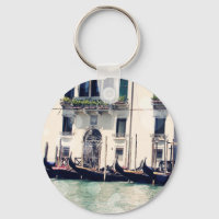 Destinations | Venice Waterfront Photograph