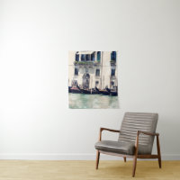 Destinations | Venice Waterfront Photograph