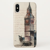 Destinations | Vintage Letters From Big Ben