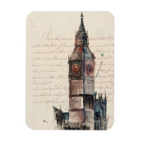 Destinations | Vintage Letters From Big Ben