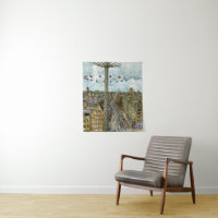Destinations | Watercolor European Swing Ride