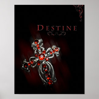 Destine Poster