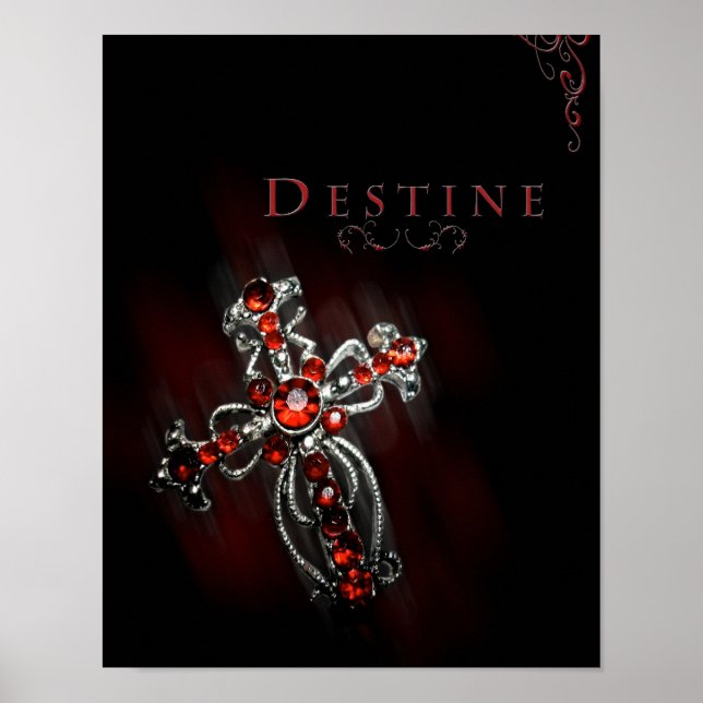 Destine Poster (Front)