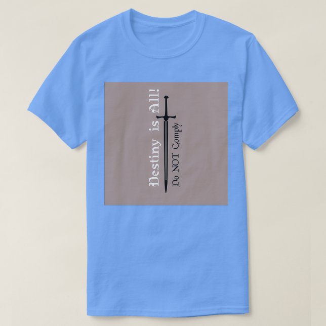 DESTINY03 T-Shirt (Design Front)
