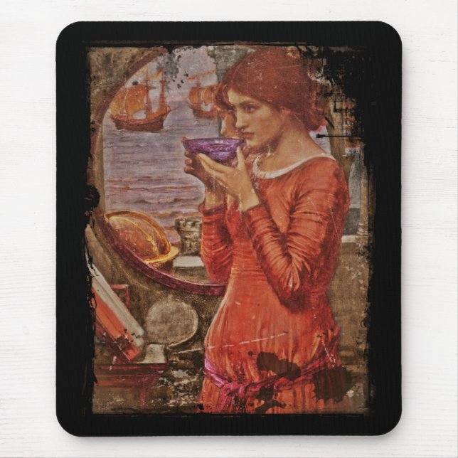 Destiny a Potion Mouse Pad (Front)