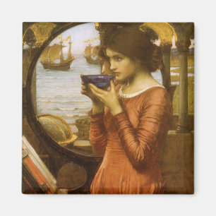 Destiny by John William Waterhouse Magnet
