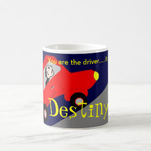DESTINY? COFFEE MUG