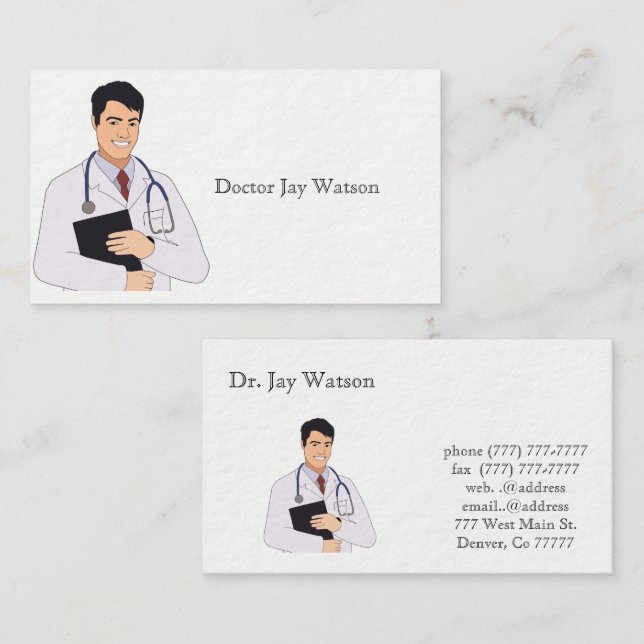 Destiny Destiny'S B Business Card (Front/Back)