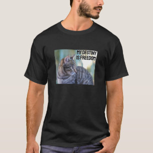 Destiny Freedom (dark) T-Shirt