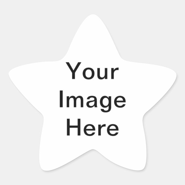 Destiny Gifts Star Sticker (Front)